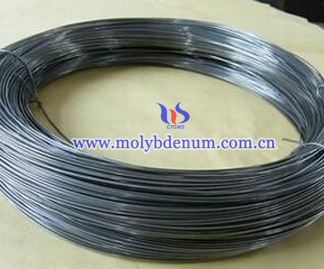 flame spray molybdenum wire picture