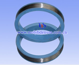 plasma spray molybdenum wire picture