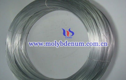 spray molybdenum wire picture